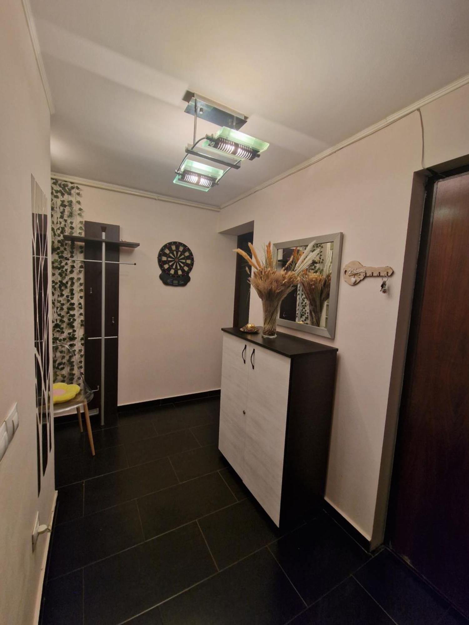 Apartament Red & Yellow Slănic-Moldova Eksteriør bilde